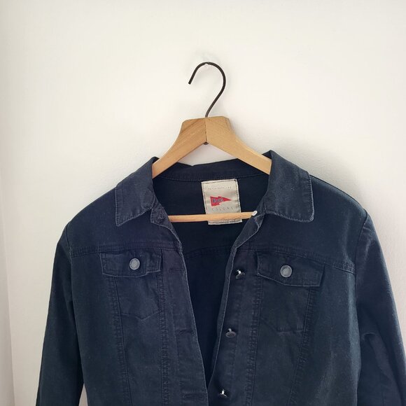 Cotton jacket - Picture 2 of 4